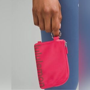 NWT Lululemon Clippable Card Couch